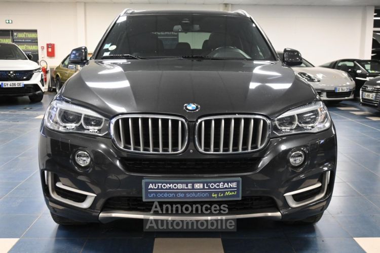 BMW X5 F15 sDrive25d 231 ch BVA8 Lounge Plus - <small></small> 30.996 € <small>TTC</small> - #2