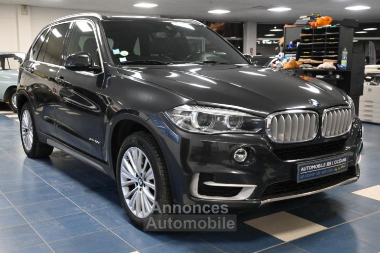 BMW X5 F15 sDrive25d 231 ch BVA8 Lounge Plus - <small></small> 30.996 € <small>TTC</small> - #3