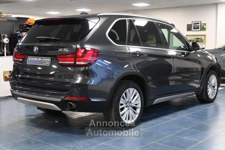 BMW X5 F15 sDrive25d 231 ch BVA8 Lounge Plus - <small></small> 30.996 € <small>TTC</small> - #4