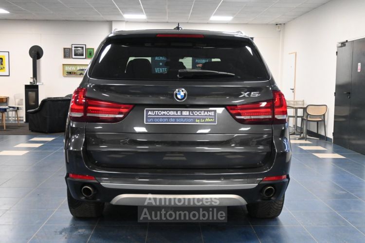 BMW X5 F15 sDrive25d 231 ch BVA8 Lounge Plus - <small></small> 30.996 € <small>TTC</small> - #5