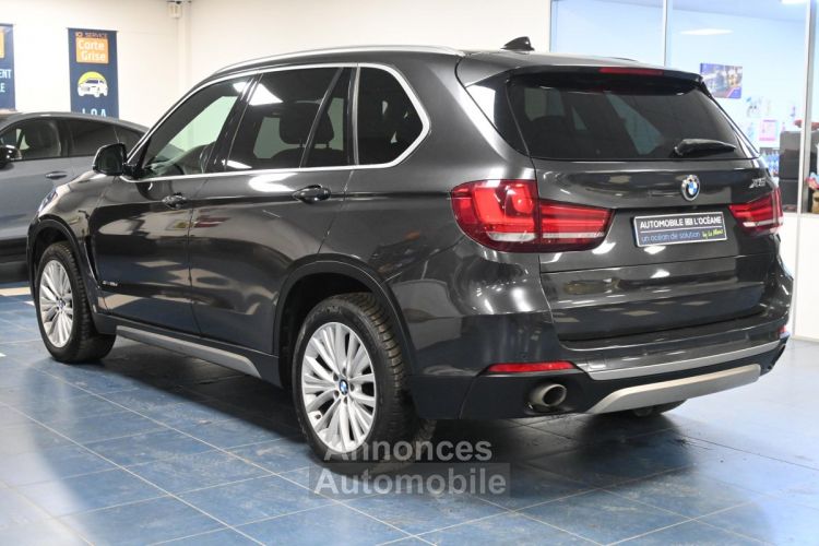 BMW X5 F15 sDrive25d 231 ch BVA8 Lounge Plus - <small></small> 30.996 € <small>TTC</small> - #6