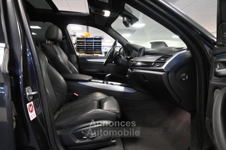 BMW X5 F15 sDrive25d 231 ch BVA8 Lounge Plus - <small></small> 30.996 € <small>TTC</small> - #18