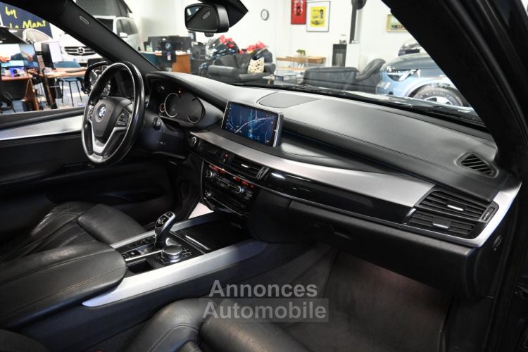 BMW X5 F15 sDrive25d 231 ch BVA8 Lounge Plus - <small></small> 30.996 € <small>TTC</small> - #19