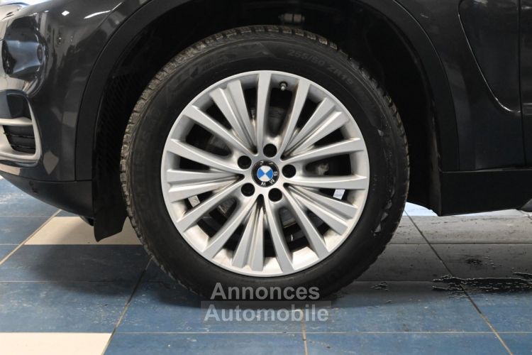 BMW X5 F15 sDrive25d 231 ch BVA8 Lounge Plus - <small></small> 30.996 € <small>TTC</small> - #20