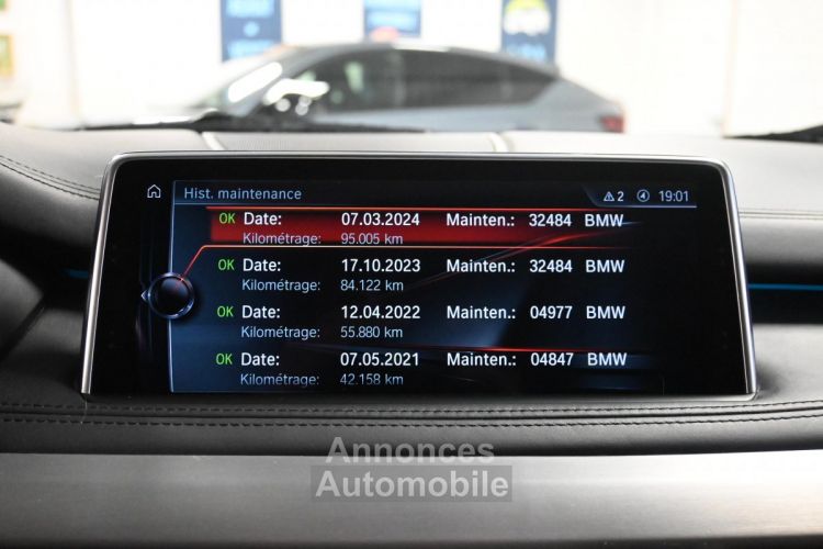 BMW X5 F15 sDrive25d 231 ch BVA8 Lounge Plus - <small></small> 30.996 € <small>TTC</small> - #24