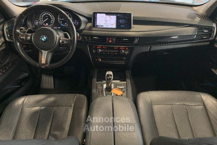 BMW X5 F15 xDrive 30d 258 ch - <small></small> 24.999 € <small>TTC</small> - #5