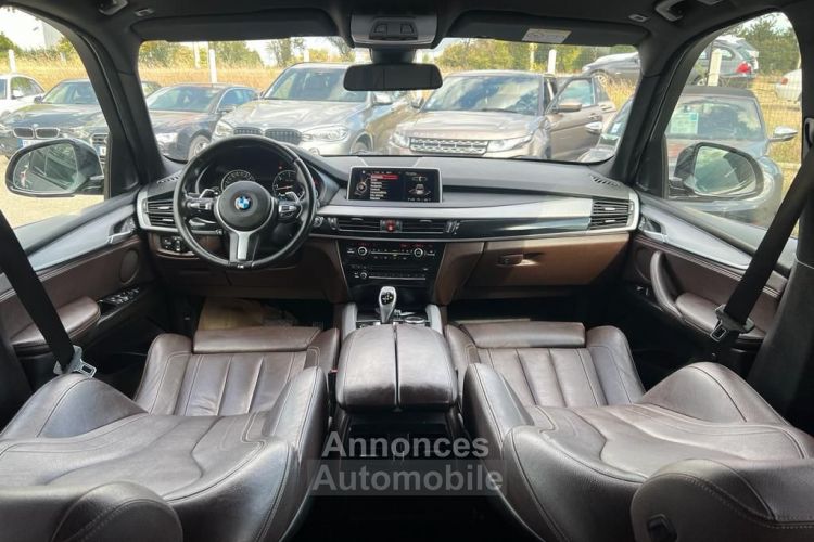 BMW X5 f15 xdrive 40d 313 ch m sport a - <small></small> 31.990 € <small>TTC</small> - #3