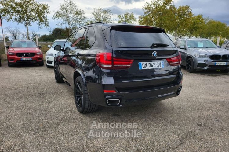 BMW X5 f15 xdrive 40d 313 ch pack m - <small></small> 32.490 € <small>TTC</small> - #4