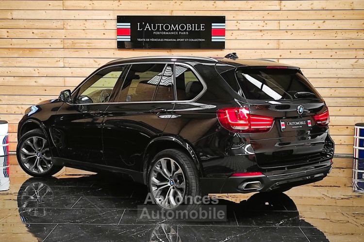 BMW X5 (f15) xdrive 40d 313 exclusive bva8 - <small></small> 29.490 € <small>TTC</small> - #2