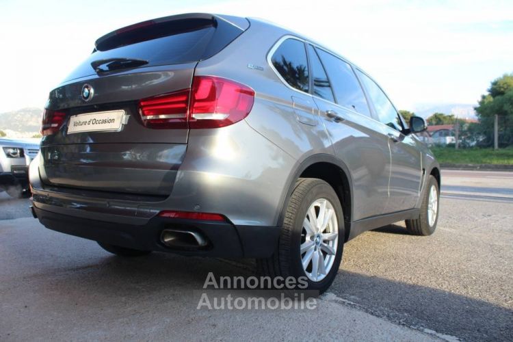 BMW X5 (F15) XDRIVE 40E HYBRIDE 313CV BVA8 SEQ PACK SPORT/EXCLUSIVE 5PT 05/2017 ETAT NEUF GARANTIE 24 MO - <small></small> 38.900 € <small>TTC</small> - #2