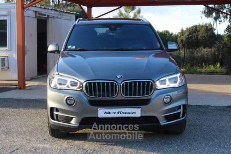 BMW X5 (F15) XDRIVE 40E HYBRIDE 313CV BVA8 SEQ PACK SPORT/EXCLUSIVE 5PT 05/2017 ETAT NEUF GARANTIE 24 MO - <small></small> 38.900 € <small>TTC</small> - #3