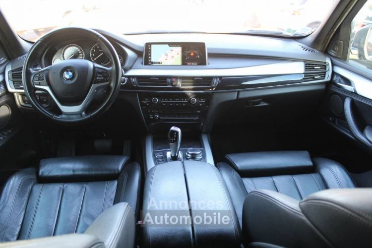 BMW X5 (F15) XDRIVE 40E HYBRIDE 313CV BVA8 SEQ PACK SPORT/EXCLUSIVE 5PT 05/2017 ETAT NEUF GARANTIE 24 MO - <small></small> 38.900 € <small>TTC</small> - #4