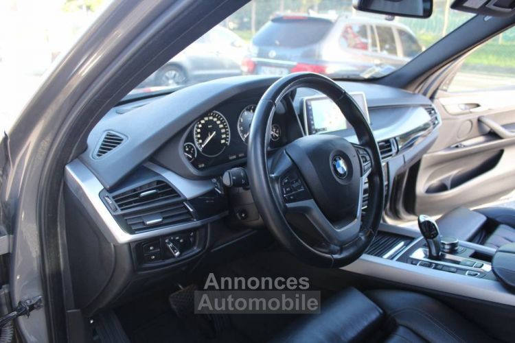 BMW X5 (F15) XDRIVE 40E HYBRIDE 313CV BVA8 SEQ PACK SPORT/EXCLUSIVE 5PT 05/2017 ETAT NEUF GARANTIE 24 MO - <small></small> 38.900 € <small>TTC</small> - #10