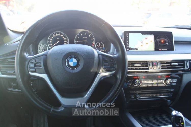 BMW X5 (F15) XDRIVE 40E HYBRIDE 313CV BVA8 SEQ PACK SPORT/EXCLUSIVE 5PT 05/2017 ETAT NEUF GARANTIE 24 MO - <small></small> 38.900 € <small>TTC</small> - #13