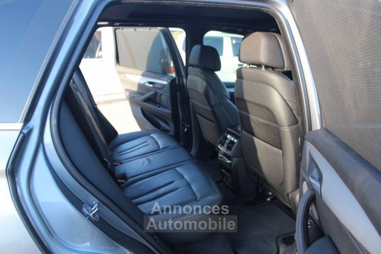 BMW X5 (F15) XDRIVE 40E HYBRIDE 313CV BVA8 SEQ PACK SPORT/EXCLUSIVE 5PT 05/2017 ETAT NEUF GARANTIE 24 MO - <small></small> 38.900 € <small>TTC</small> - #31