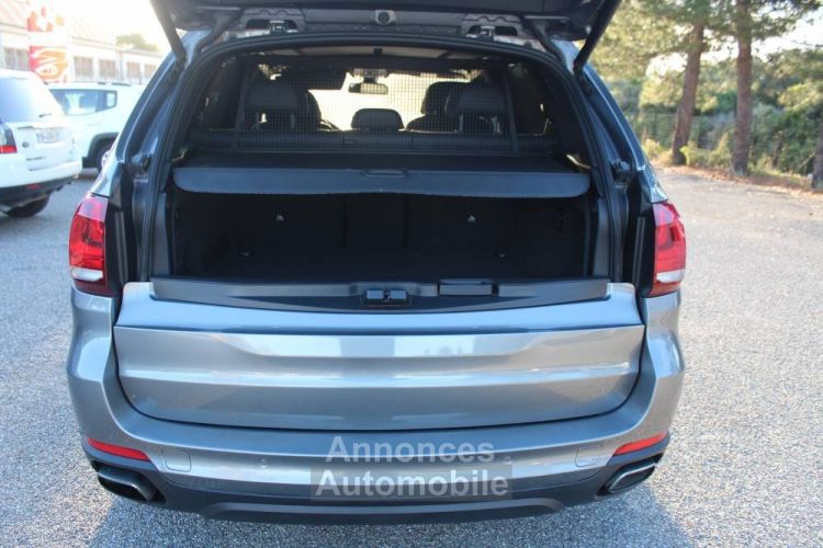 BMW X5 (F15) XDRIVE 40E HYBRIDE 313CV BVA8 SEQ PACK SPORT/EXCLUSIVE 5PT 05/2017 ETAT NEUF GARANTIE 24 MO - <small></small> 38.900 € <small>TTC</small> - #41