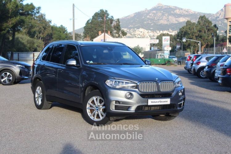 BMW X5 (F15) XDRIVE 40E HYBRIDE 313CV BVA8 SEQ PACK SPORT/EXCLUSIVE 5PT 05/2017 ETAT NEUF GARANTIE 24 MO - <small></small> 38.900 € <small>TTC</small> - #53