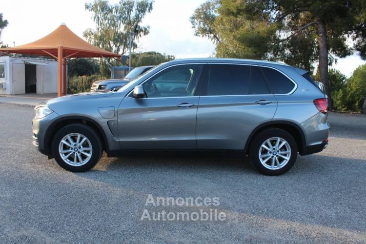 BMW X5 (F15) XDRIVE 40E HYBRIDE 313CV BVA8 SEQ PACK SPORT/EXCLUSIVE 5PT 05/2017 ETAT NEUF GARANTIE 24 MO - <small></small> 38.900 € <small>TTC</small> - #54