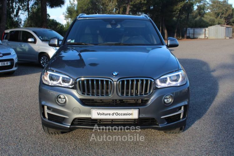 BMW X5 (F15) XDRIVE 40E HYBRIDE 313CV BVA8 SEQ PACK SPORT/EXCLUSIVE 5PT 05/2017 ETAT NEUF GARANTIE 24 MO - <small></small> 38.900 € <small>TTC</small> - #55