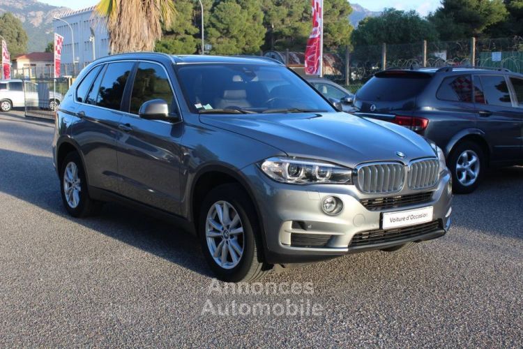 BMW X5 (F15) XDRIVE 40E HYBRIDE 313CV BVA8 SEQ PACK SPORT/EXCLUSIVE 5PT 05/2017 ETAT NEUF GARANTIE 24 MO - <small></small> 38.900 € <small>TTC</small> - #59