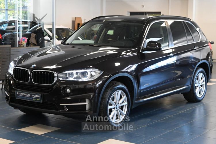 BMW X5 F15 xDrive25d 218 ch Lounge Plus A 7 PLACES - <small></small> 23.397 € <small>TTC</small> - #1