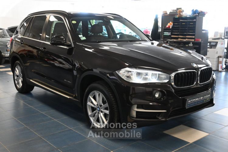 BMW X5 F15 xDrive25d 218 ch Lounge Plus A 7 PLACES - <small></small> 23.397 € <small>TTC</small> - #3