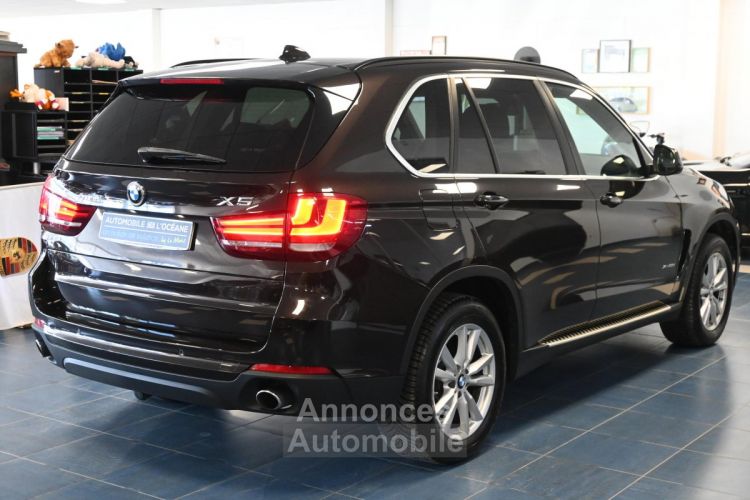 BMW X5 F15 xDrive25d 218 ch Lounge Plus A 7 PLACES - <small></small> 23.397 € <small>TTC</small> - #4