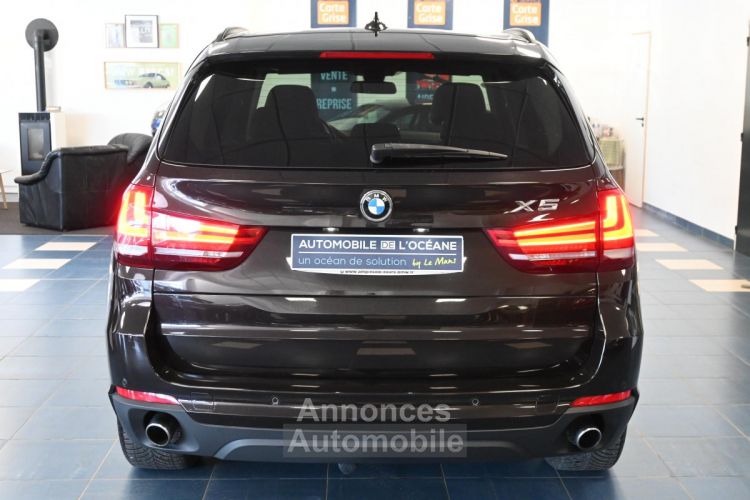 BMW X5 F15 xDrive25d 218 ch Lounge Plus A 7 PLACES - <small></small> 23.397 € <small>TTC</small> - #5