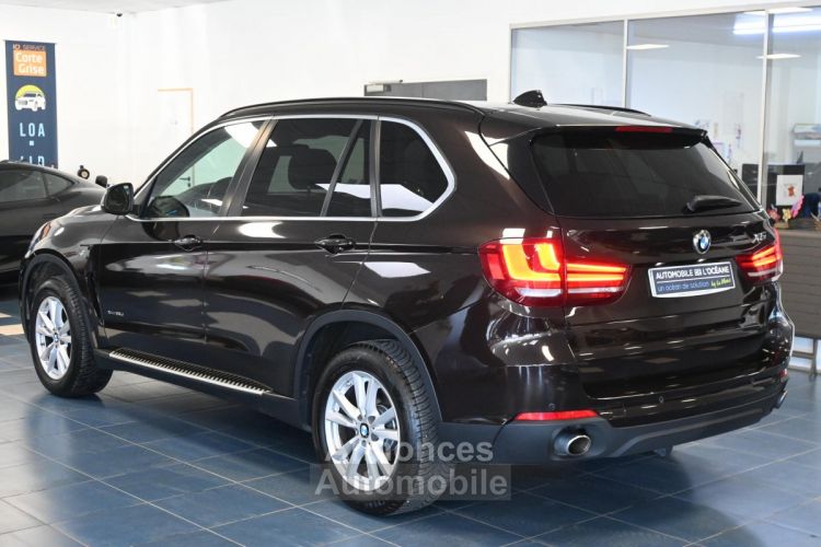 BMW X5 F15 xDrive25d 218 ch Lounge Plus A 7 PLACES - <small></small> 23.397 € <small>TTC</small> - #6