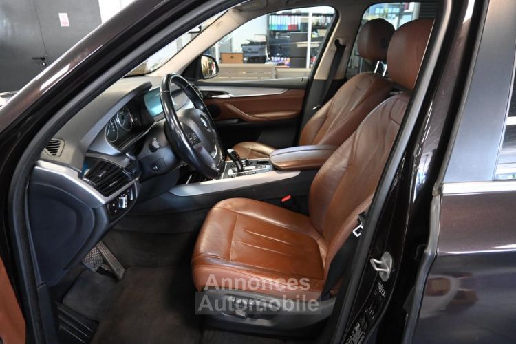 BMW X5 F15 xDrive25d 218 ch Lounge Plus A 7 PLACES - <small></small> 23.397 € <small>TTC</small> - #7