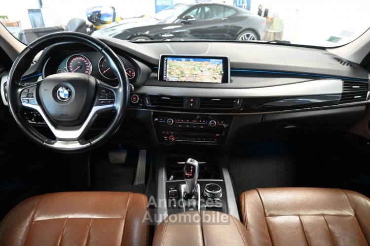 BMW X5 F15 xDrive25d 218 ch Lounge Plus A 7 PLACES - <small></small> 23.397 € <small>TTC</small> - #11