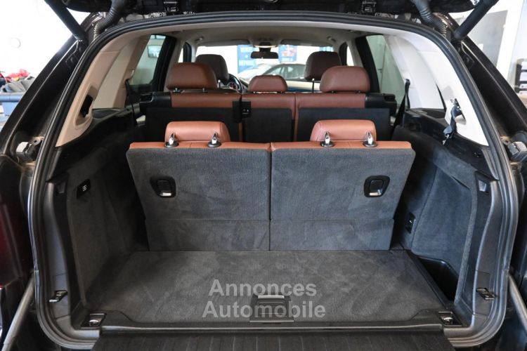 BMW X5 F15 xDrive25d 218 ch Lounge Plus A 7 PLACES - <small></small> 23.397 € <small>TTC</small> - #12