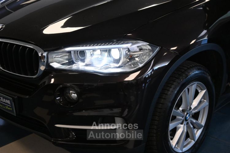 BMW X5 F15 xDrive25d 218 ch Lounge Plus A 7 PLACES - <small></small> 23.397 € <small>TTC</small> - #20