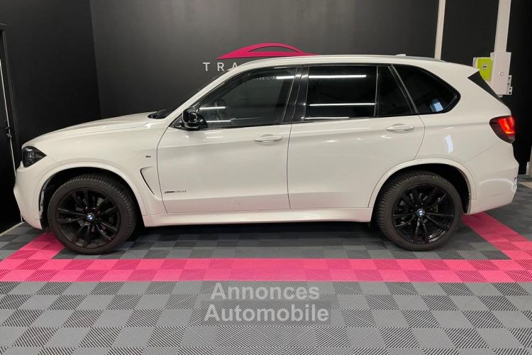 BMW X5 F15 xDrive25d 231 ch BVA8 APPLE CARPLAY ATTELAGE - <small></small> 28.490 € <small>TTC</small> - #6