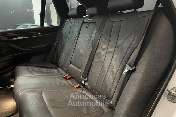 BMW X5 F15 xDrive25d 231 ch BVA8 APPLE CARPLAY ATTELAGE - <small></small> 28.490 € <small>TTC</small> - #16