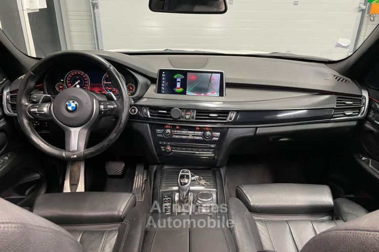 BMW X5 F15 xDrive25d 231 ch BVA8 APPLE CARPLAY ATTELAGE - <small></small> 28.490 € <small>TTC</small> - #20