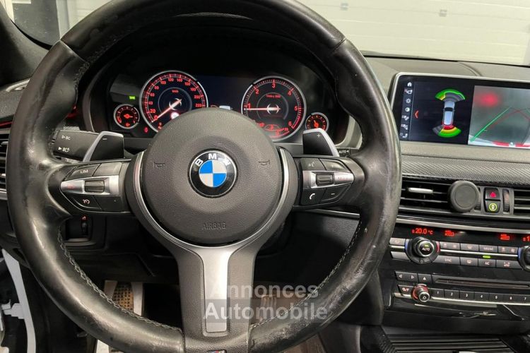 BMW X5 F15 xDrive25d 231 ch BVA8 APPLE CARPLAY ATTELAGE - <small></small> 28.490 € <small>TTC</small> - #21