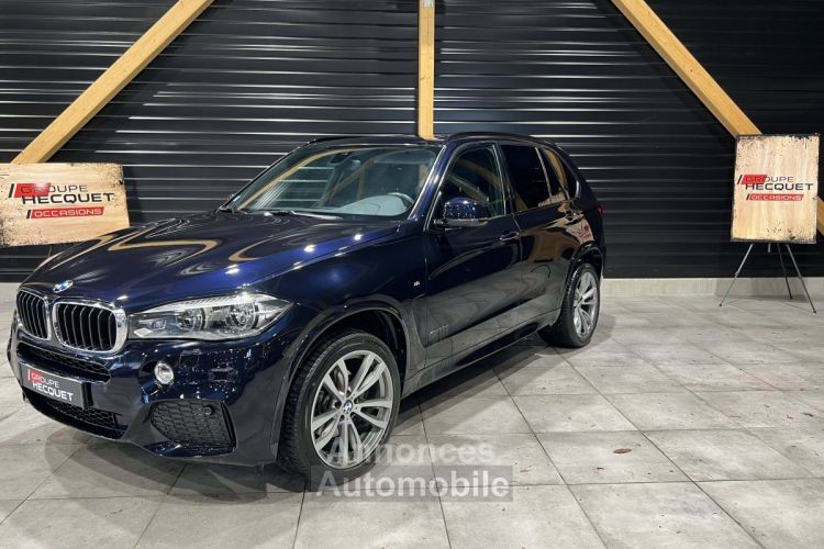 BMW X5 F15 xDrive25d 231 ch BVA8 M Sport - <small></small> 32.990 € <small>TTC</small> - #1