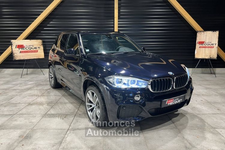 BMW X5 F15 xDrive25d 231 ch BVA8 M Sport - <small></small> 32.990 € <small>TTC</small> - #2