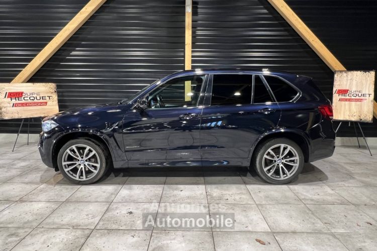 BMW X5 F15 xDrive25d 231 ch BVA8 M Sport - <small></small> 32.990 € <small>TTC</small> - #3