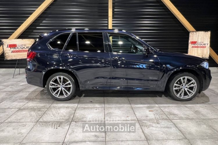 BMW X5 F15 xDrive25d 231 ch BVA8 M Sport - <small></small> 32.990 € <small>TTC</small> - #4