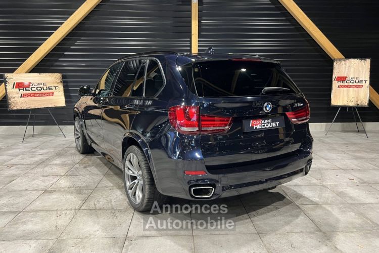 BMW X5 F15 xDrive25d 231 ch BVA8 M Sport - <small></small> 32.990 € <small>TTC</small> - #5