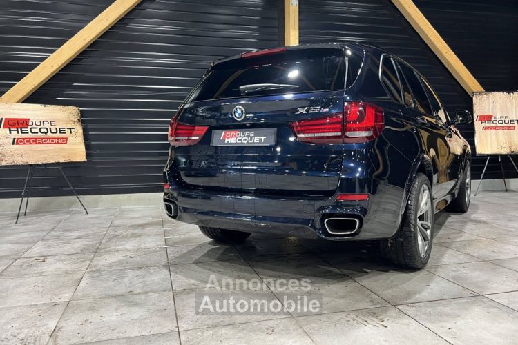 BMW X5 F15 xDrive25d 231 ch BVA8 M Sport - <small></small> 32.990 € <small>TTC</small> - #6