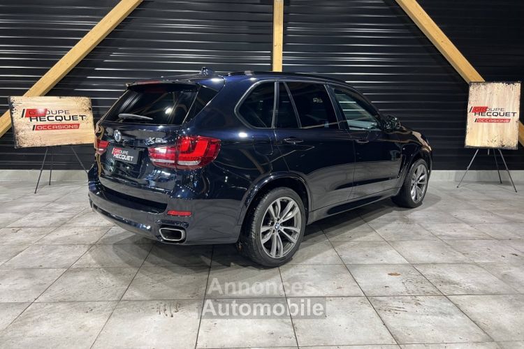 BMW X5 F15 xDrive25d 231 ch BVA8 M Sport - <small></small> 32.990 € <small>TTC</small> - #7