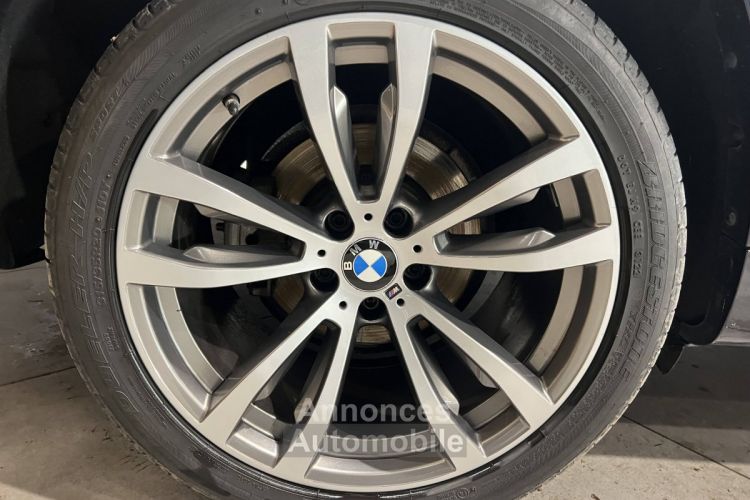 BMW X5 F15 xDrive25d 231 ch BVA8 M Sport - <small></small> 32.990 € <small>TTC</small> - #8