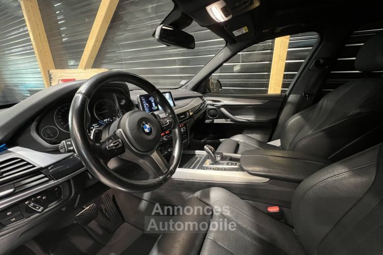 BMW X5 F15 xDrive25d 231 ch BVA8 M Sport - <small></small> 32.990 € <small>TTC</small> - #30