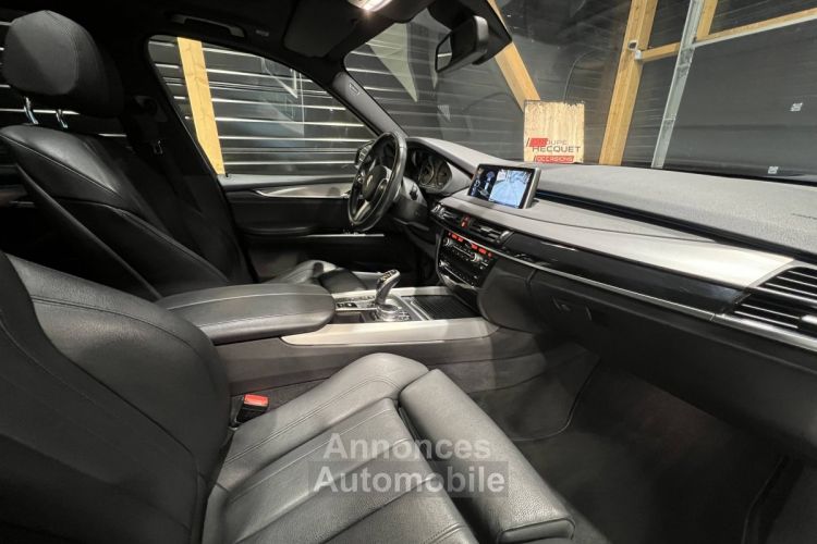 BMW X5 F15 xDrive25d 231 ch BVA8 M Sport - <small></small> 32.990 € <small>TTC</small> - #32