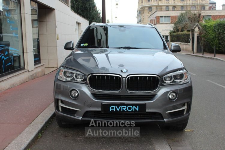 BMW X5 (F15) XDRIVE25D 231 LOUNGE BVA8 7PL - <small></small> 26.990 € <small>TTC</small> - #2