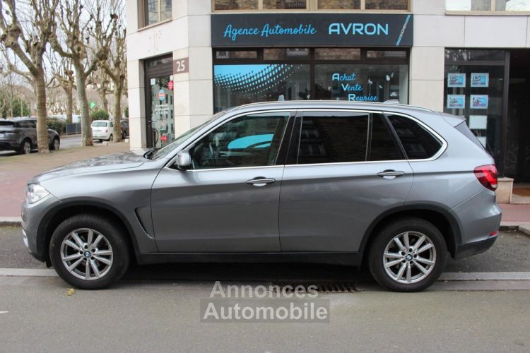 BMW X5 (F15) XDRIVE25D 231 LOUNGE BVA8 7PL - <small></small> 26.990 € <small>TTC</small> - #3