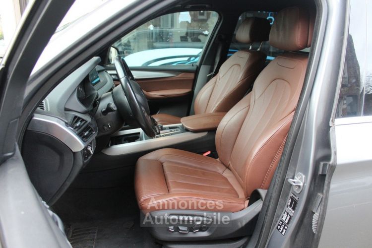 BMW X5 (F15) XDRIVE25D 231 LOUNGE BVA8 7PL - <small></small> 26.990 € <small>TTC</small> - #5